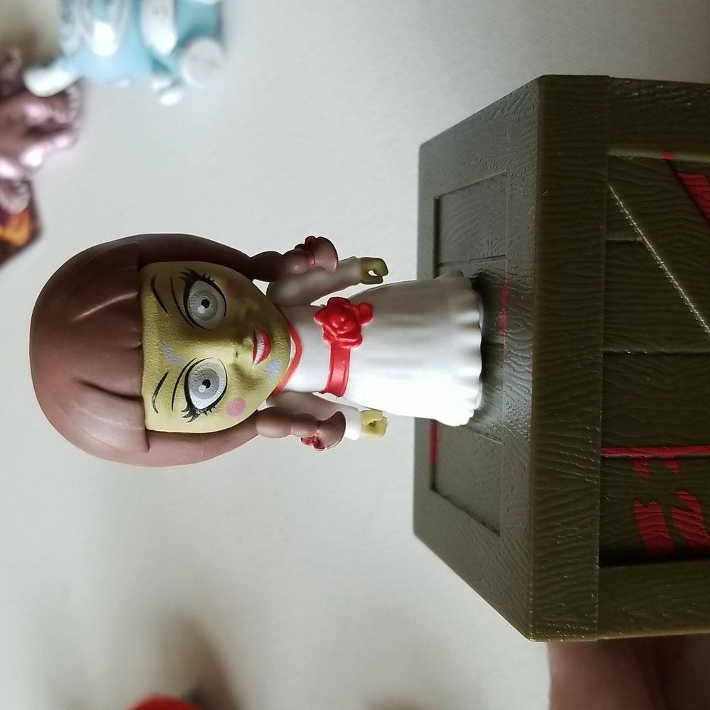 Culturefly Smola Annabelle Creation Vinyl Figure